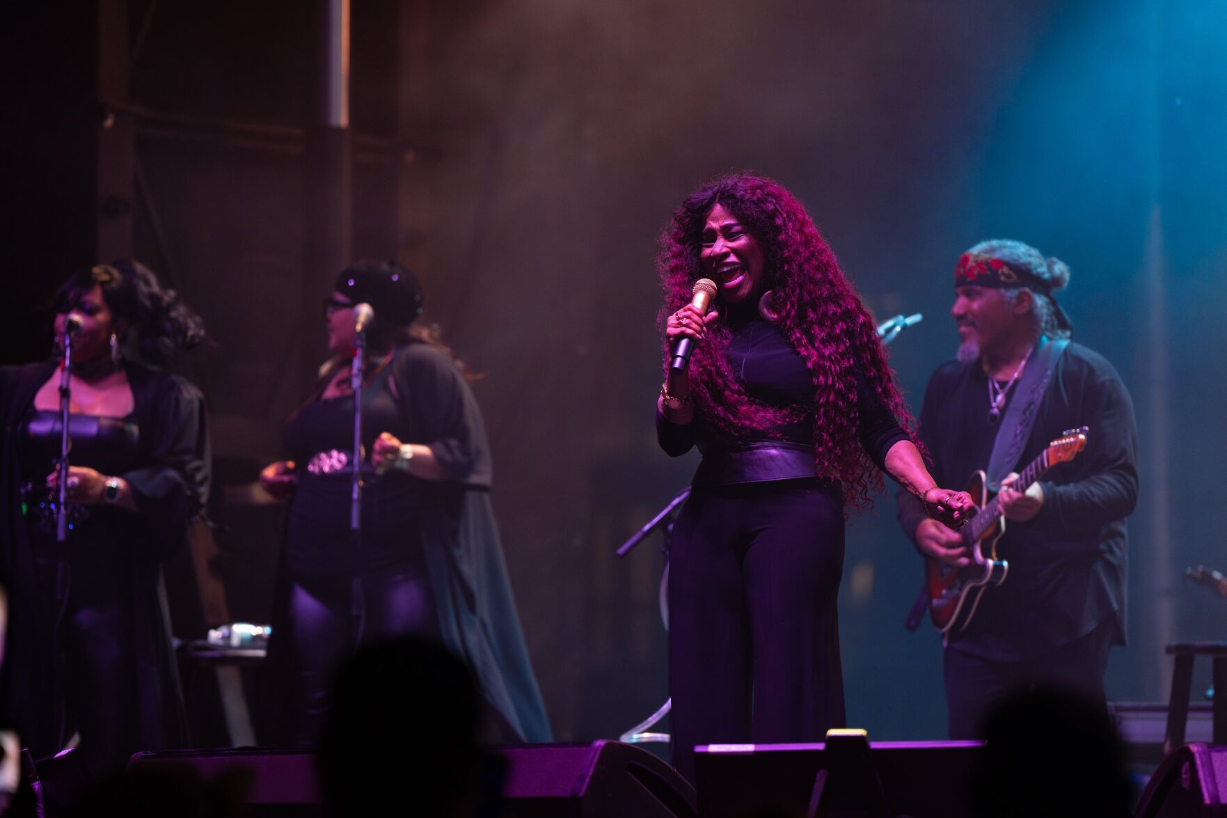 Day two of Music at the Intersection